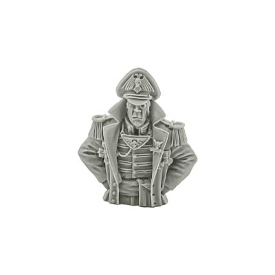 Commissar Tank Commander