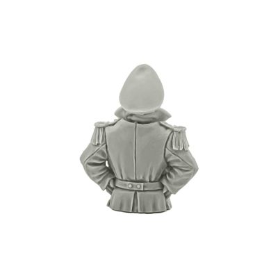 Commissar Tank Commander