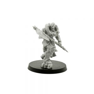 Khorne Bloodbound Slaughterpriest