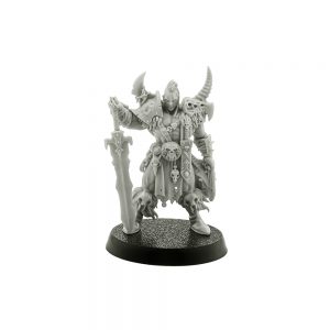 Slaves to Darkness Darkoath Chieftain