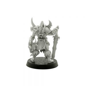 Slaves to Darkness Darkoath Chieftain