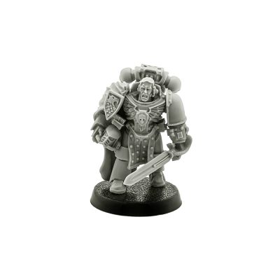 Space Marine MKIV Command Set