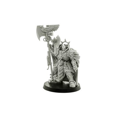 Captain — General Trajann Valoris