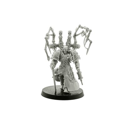 Chaos Space Marines Fabius Bile