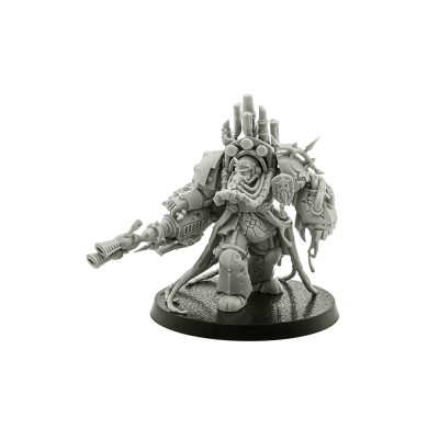 Death Guard Lord of Virulence