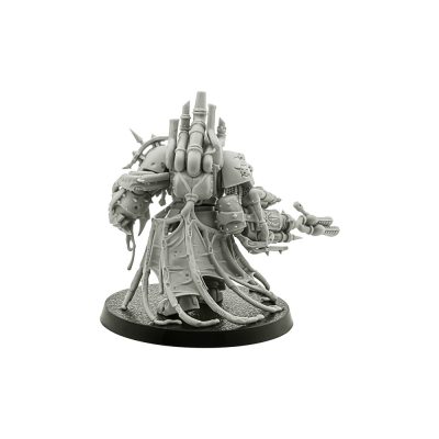 Death Guard Lord of Virulence