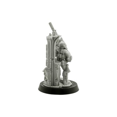 Officio Assassinorum Vindicare Assassin