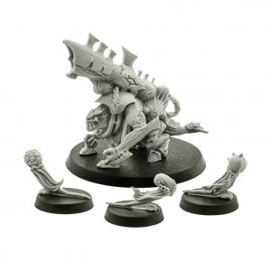 Tyranid Biovore 2008