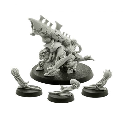 Tyranid Biovore 2008