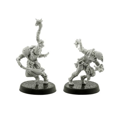 Witch Hunters Arco-Flagellants x2