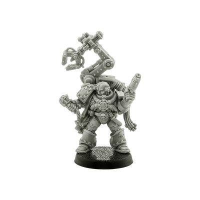 Space Marine Techmarine 1996