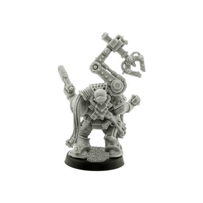 Space Marine Techmarine 1996