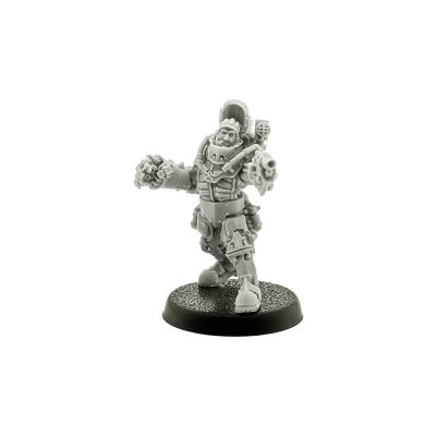 Solar Auxilia Veletaris Storm Section
