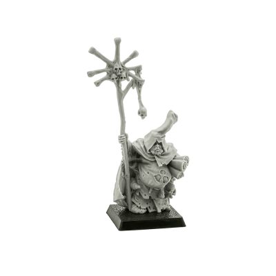 Nurgle Rotbringers Sorcerer