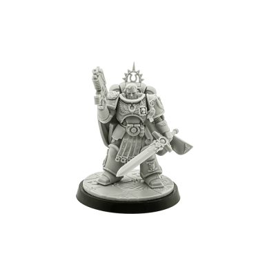 Ultramarines Captain Uriel Ventris (Black Library Celebration 2021)