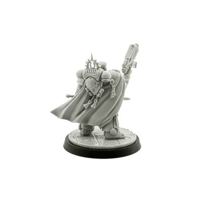 Ultramarines Captain Uriel Ventris (Black Library Celebration 2021)