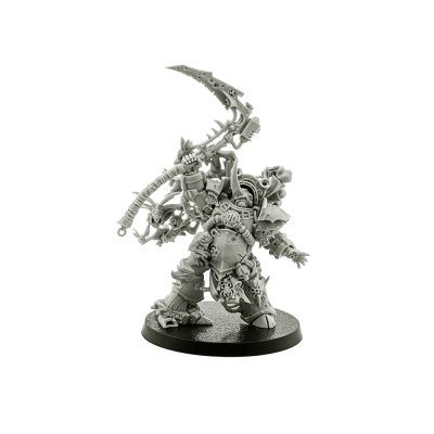 Death Guard Typhus – Herald of the Plague God 2020