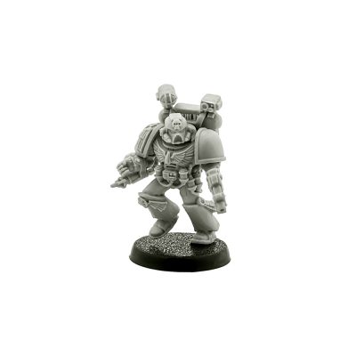 Blood Angels Sanguinary Priest