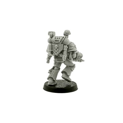 Blood Angels Sanguinary Priest