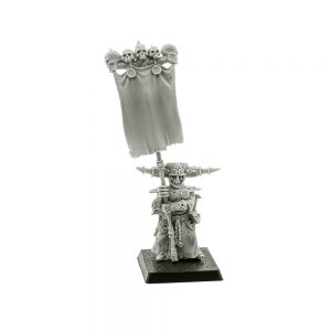 Wight Army Standard Bearer