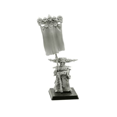 Wight Army Standard Bearer