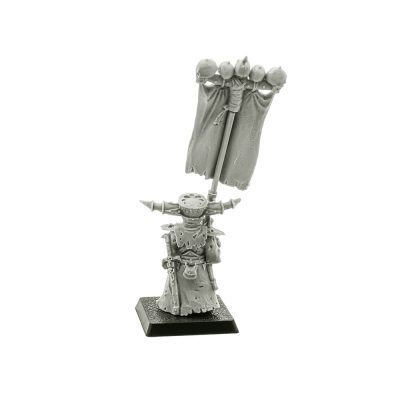 Wight Army Standard Bearer