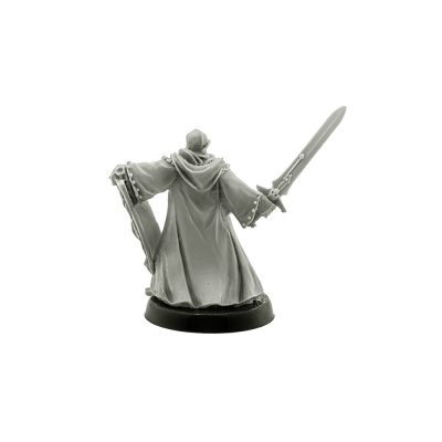 Witch Hunter Crusader #2