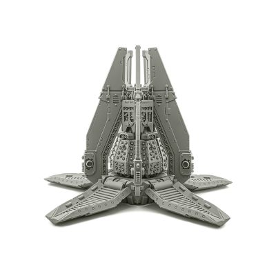 Deathwind Drop Pod with Missile Launchers 2002 (Extremely Rare)