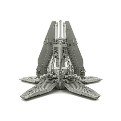 Deathwind Drop Pod with Assault Cannons 2002 (Extremely Rare)