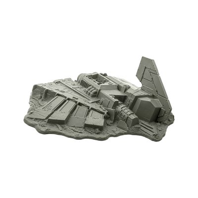 Battle for Macragge Aquila Lander Terrain Set