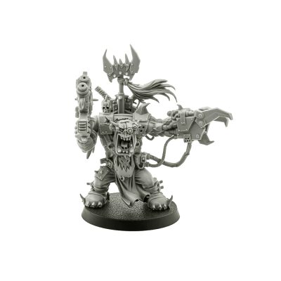 Ork Warboss (Assault on Black Reach)
