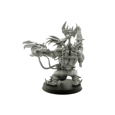 Ork Warboss (Assault on Black Reach)