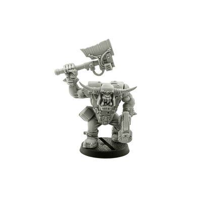 Ork Nobs x5 (Assault on Black Reach)