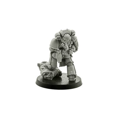 Primaris Space Marine Sergeant Jovan (Store Anniversary Exclusives 2019)