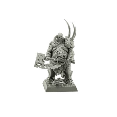 Nurgle Chaos Lord/Lord of Plagues