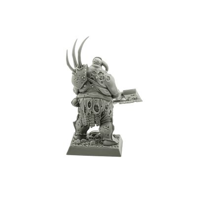 Nurgle Chaos Lord/Lord of Plagues