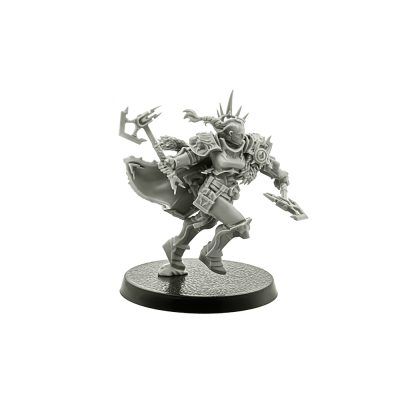 Neave Blacktalon Knight-Zephyros