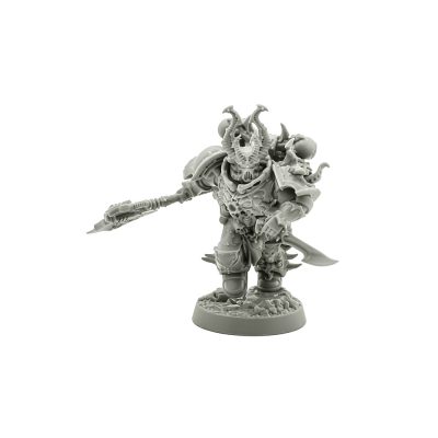 Chaos Space Marine Aspiring Champion/Exalted Champion