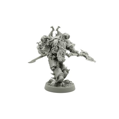 Chaos Space Marine Aspiring Champion/Exalted Champion