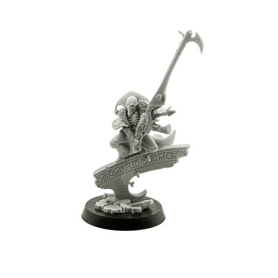 Eldar Herlequins Death Jester
