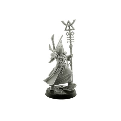 Eldar Craftworlds Spiritseer (Wake the Dead)