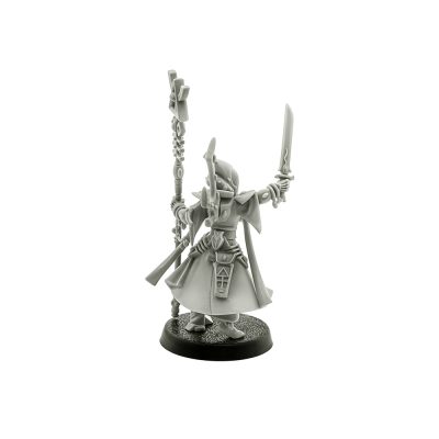 Eldar Craftworlds Spiritseer (Wake the Dead)