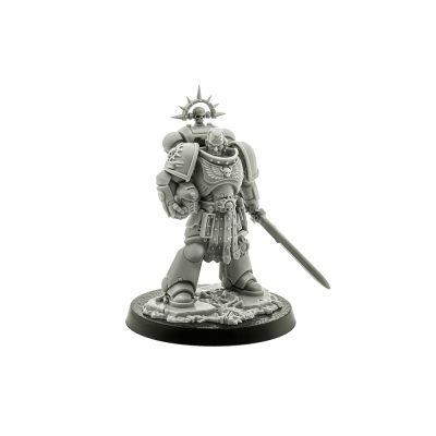 Primaris Space Marine Lieutenant Amulius (Adepticon Exclusive 2019)