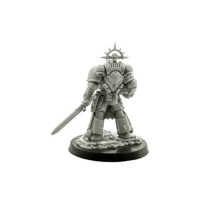 Primaris Space Marine Lieutenant Amulius (Adepticon Exclusive 2019)