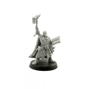Excelsior Warpriest (Warhammer Quest Silver Tower)