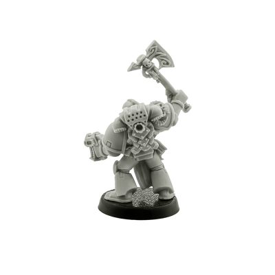 Space Marine Lexicanum #2 1995