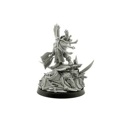 Gotrek Gurnisson 2019
