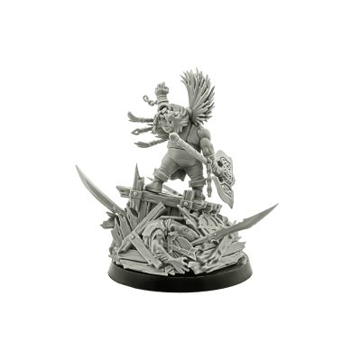 Gotrek Gurnisson 2019