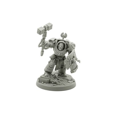 Brother-Sergeant Victorno (Space Marine Heroes 2)
