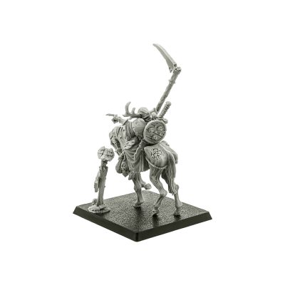 Lord of Nurgle on Steed/Harbinger of Decay